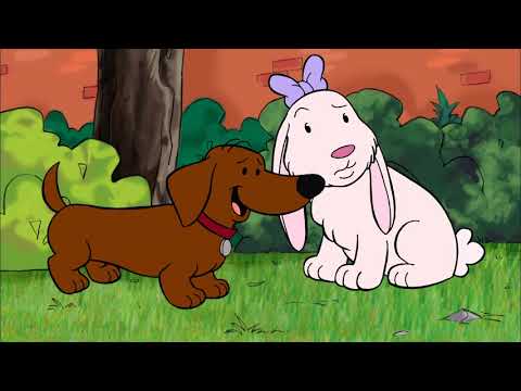Clifford's Puppy Days - S02E04: Best Nest Practice Makes Perfect.