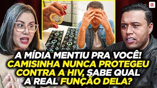 PASTORA REVELA ESTUDO CHOCANTE QUE A MÍDIA QUER ESCONDER DE VOCÊ!