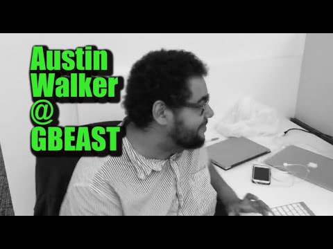 Austin Walker at Giant Bomb