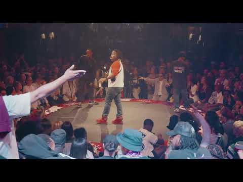 Tyler Da Creator vs Evion - SEMI FINALS - JOAT HIP HOP 2023