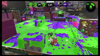 【スプラトゥーン2】30代のハイカスロマン #12 21時からエリアX昇格戦