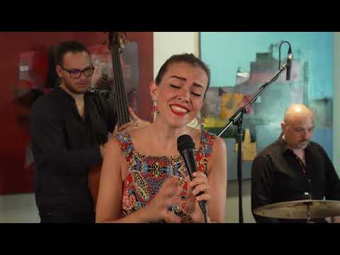 Lush Life (Billy Strayhorn) - Nicoletta Taricani quartet