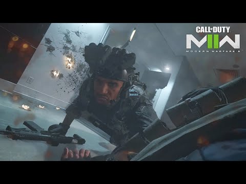 GAZ Didn't Die This Time But Saved Both Price and Soap in CALL OF DUTY: MODERN WARFARE II (2022)