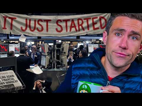 WITHDRAWALS FROZEN | MAJOR PROBLEM JUST STARTED