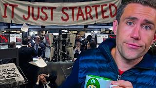 WITHDRAWALS FROZEN | MAJOR PROBLEM JUST STARTED