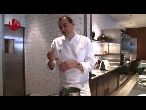 The Epicurean Express: Daniel Humm of Eleven Madison Park