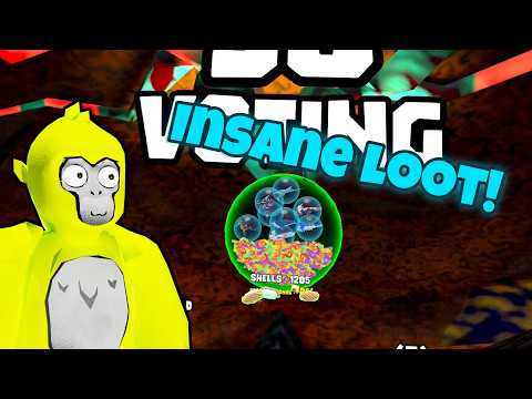OMG MODE - WE GOT INSANE LOOT + NIGHTMARE SHARKS... (Shark Go)