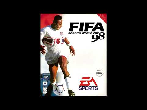 FIFA 98:Road To World Cup Soundtrack:The Crystal Method - "Keep Hope Alive"