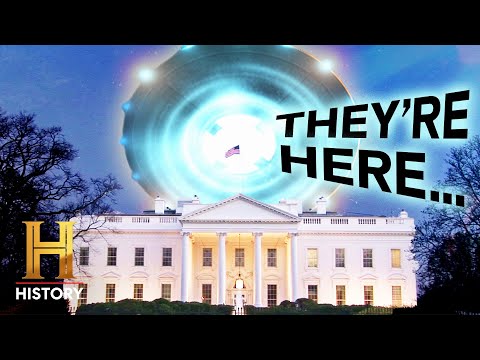 Are Aliens Spying on the U.S.? These Sightings Might Prove It | Ancient Aliens