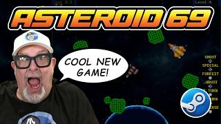 Is Asteroid 69 Worth $13? Arcade Nostalgia Meets Modern Mayhem!