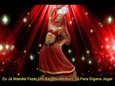 Ponto Pomba Gira Cigana Cartomante - Baralho De Ouro (Legendado) @OgaIgortOya