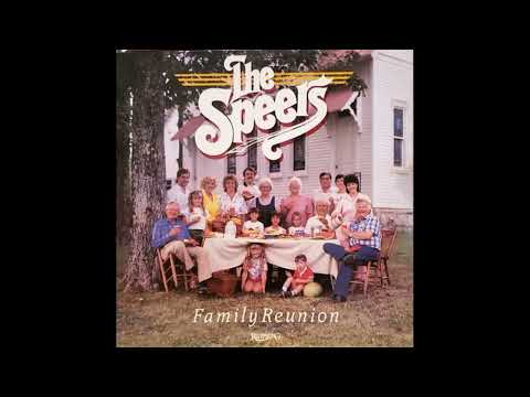 The Speers - Family Reunion LP (1985)