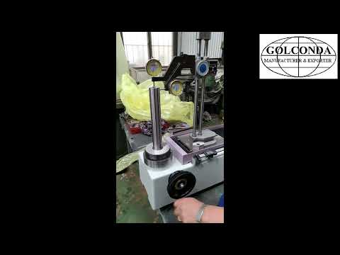 GS-9562A  D300 X L300 MM TOOL PRESETTER