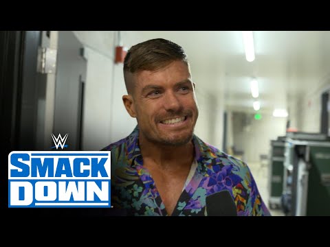 Grayson Waller: The Grayson Waller Effect At WWE Elimination Chamber Will Be The Biggest Of All Time