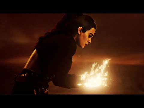 Isabella Lightwood: Powers & Fight Scenes | Shadowhunters