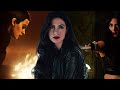 Isabelle Lightwood Powers Fight Scenes Shadowhunters