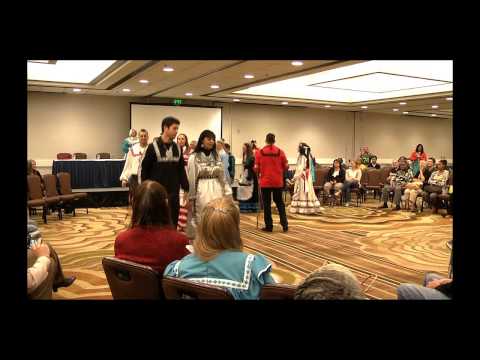 Mosquito Dance Choctaw Nation of Oklahoma