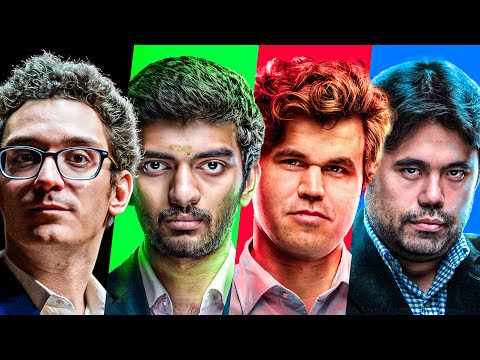 THE CRAZIEST CHESS TOURNAMENT EVER