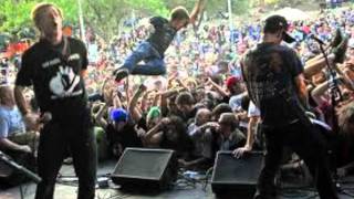 Leftover Crack - 8bit - Crack City Rockers