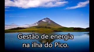 Gestão da Energia na ilha do Pico