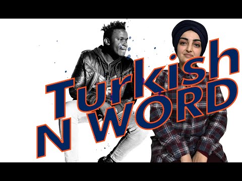 N Word! ZENCİ Kelimesi