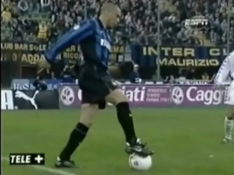 Ronaldo Brazil Impossible Technique And Dribbling Ever