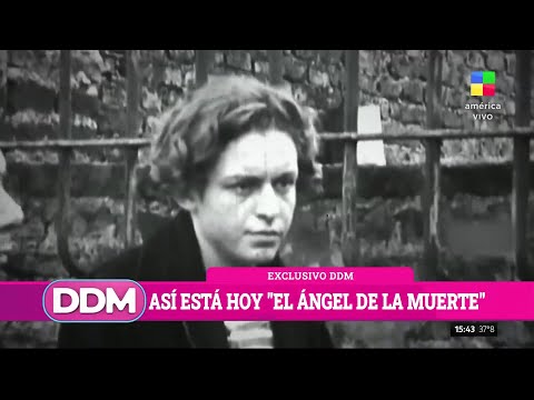 🔴 A 52 años de la detención de ROBLEDO PUCH, así está hoy "EL ÁNGEL DE LA MUERTE"