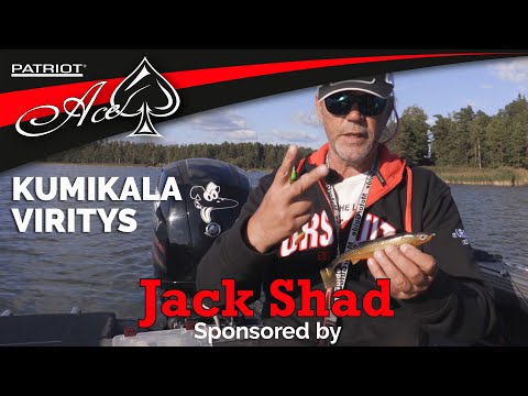 Haukishadin rigaus by Haukikoira Vornanen & uuden Jack Shadin esittely