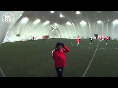 GADŻECIAK 7:2 LIBERTY - ELIT Siódemki I Liga ZIMA 2015