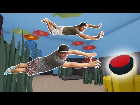 TENTE ENCONTRAR O BOTÃO SECRETO ESCONDIDO NO FUNDO DO MAR!! - Roblox Find The Button