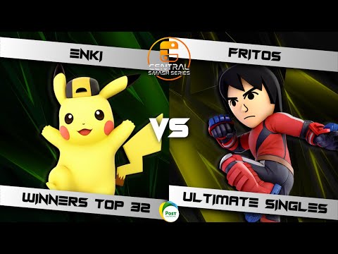 CSS5LGX (Singles) - Enki vs. Fritos - Winners Top 32