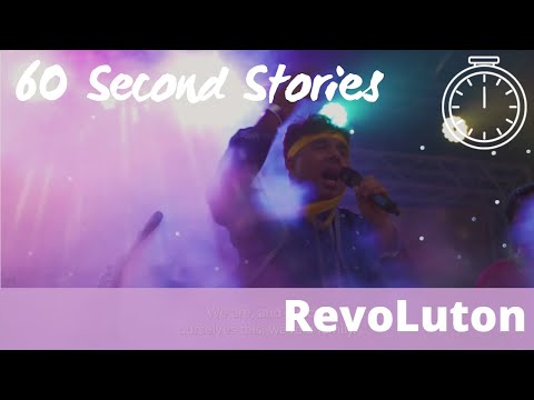 RevoLutonary Adventures