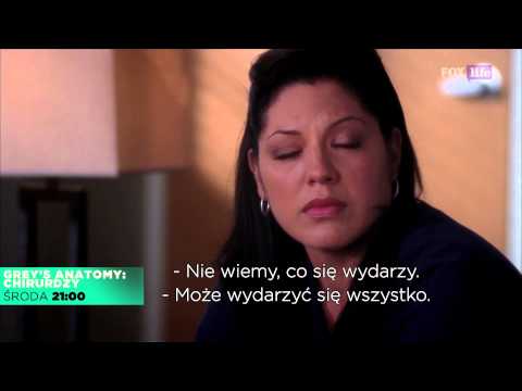 Serial Chirurdzy na Disney+