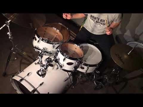 SAKAE OSAKA HERITAGE Evolved Drumset