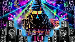 Download lagu Mahakal Dj Song Remix Full Bass 2026 🔱 Bholenath DJ Song | Competition Sound Check🎧Sawan Special  mp3