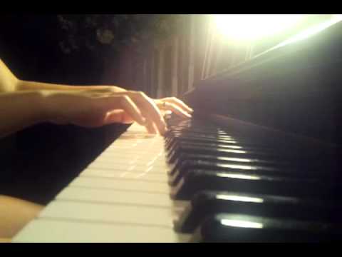 허각 Hello - Huh Gak (piano cover)