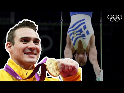 Last 5 Men's Rings Champions!