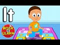 LT Consonant Blend Sound LT Blend Song And Practice ABC Phonics Song With Sounds For Children