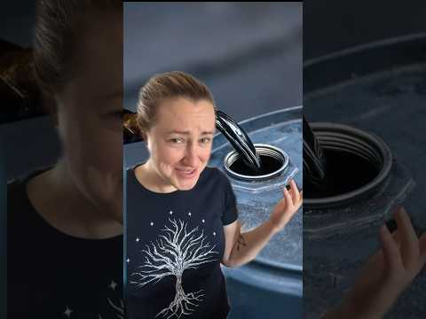 Where does oil come from? #stem