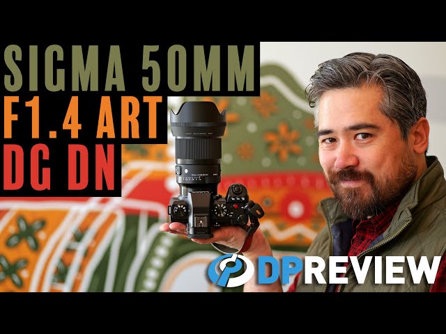 sigma سيجما 24 ملم F1.4 DG DN Art لسوني اي ماونت