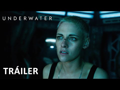 Trailer en español de Underwater