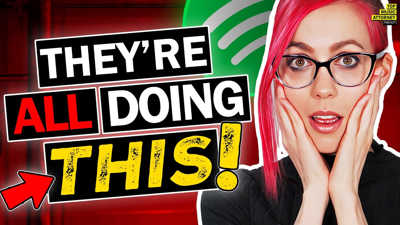 TERRIFYING Spotify Update... And Who ELSE Is Now Doing It