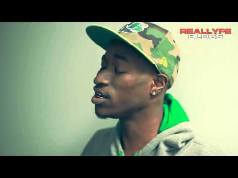 Reallyfe Records - A1 Black Interview & Freestyle