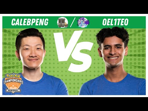 CALEBPENG vs 0EL1TE0 - Pokémon GO Grand Finals | Fresno 2023