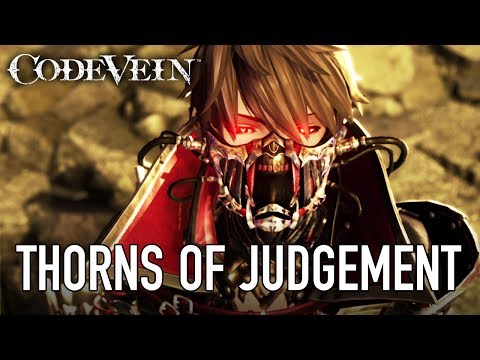 Quench your thirst with CODE VEIN details and new gameplay!