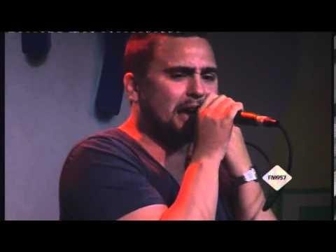 Eldhúspartý FM957 2013 - Friðrik Dór - Kveikjum Nýjan Eld