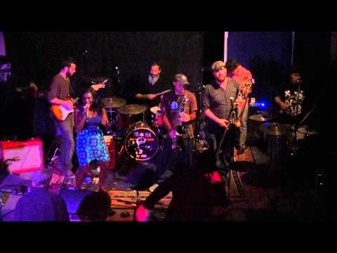 The Big Takeover - The Colony Cafe - Inside Woodstock - June 14, 2014