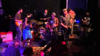The Big Takeover - The Colony Cafe - Inside Woodstock - June 14, 2014