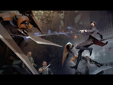 [Best of the Past 2020 #7] Klagmar's Top VGM #3,476 - Dishonored 2 - Silver and Dust