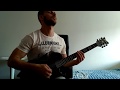 SOILWORK - Weapon of Vanity guitar cover